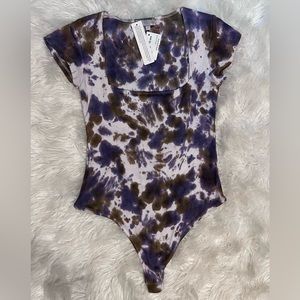 Ruby and Jenna bodysuit. Small nwt